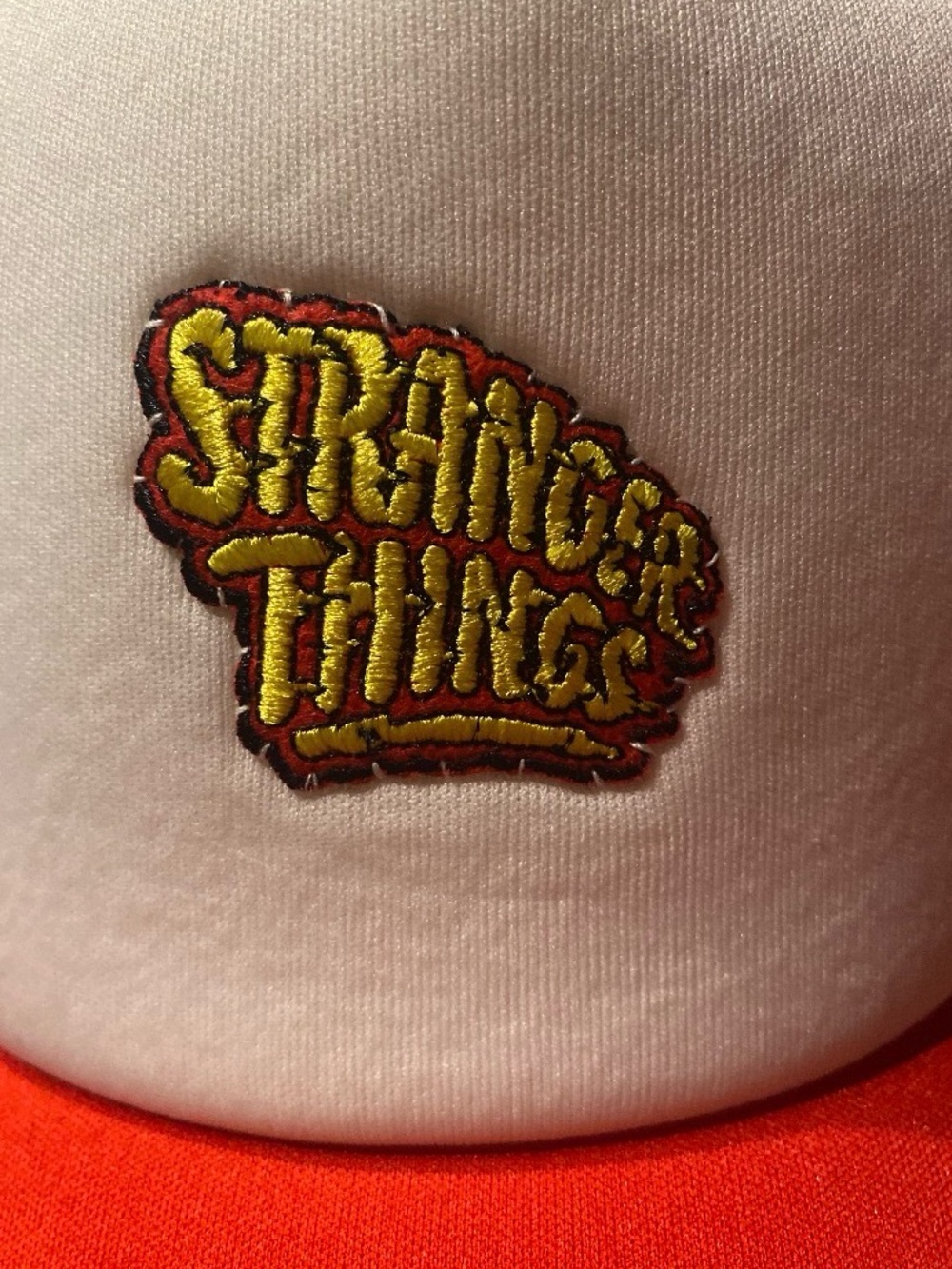 Stranger Things Trucker Hat - Picture 2 of 9